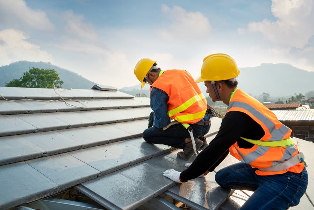 roof repair in Del Norte County CA